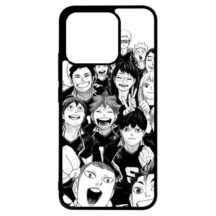 Haikyuu Cover Xiaomi Mi 14T Pro tok