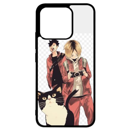 Kenma x Kuroo love cats - Haikyuu Xiaomi Mi 14T Pro tok