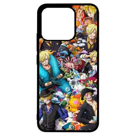 Sanji Collage ART - One Piece Xiaomi Mi 14T Pro tok