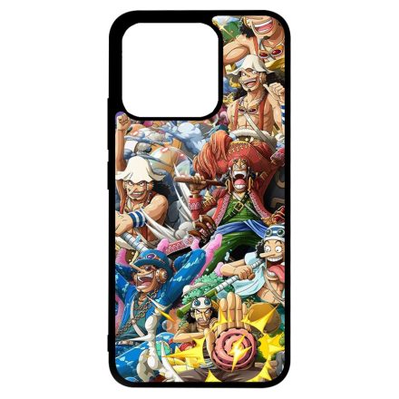 Usopp Collage - One Piece Xiaomi Mi 14T Pro tok