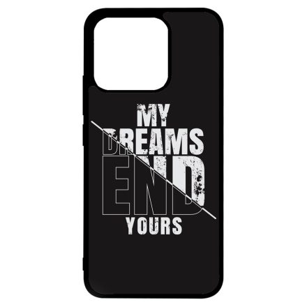 My Dream ends yours Motivacios Xiaomi Mi 14T Pro tok