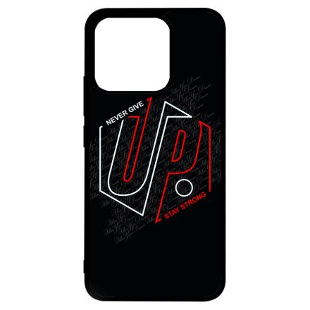 Never give up Stay Strong Motivacios Xiaomi Mi 14T Pro tok