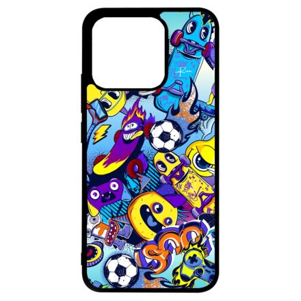 Skateboard Graffiti Xiaomi Mi 14T Pro tok
