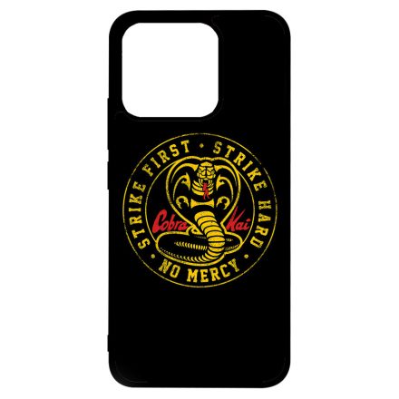 Grunge Cobra Kai Logo Xiaomi Mi 14T Pro tok
