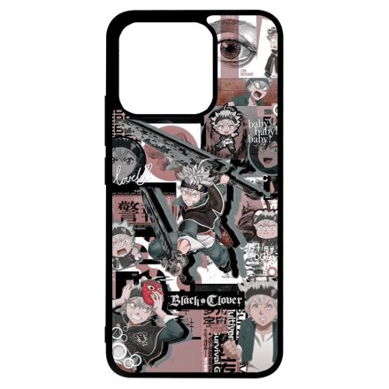 Black Clover Aesthetic Xiaomi Mi 14T Pro tok