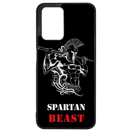 fitness spártai workout fitness edzés beast sparta Xiaomi Redmi 10 / Redmi 10 (2022) tok