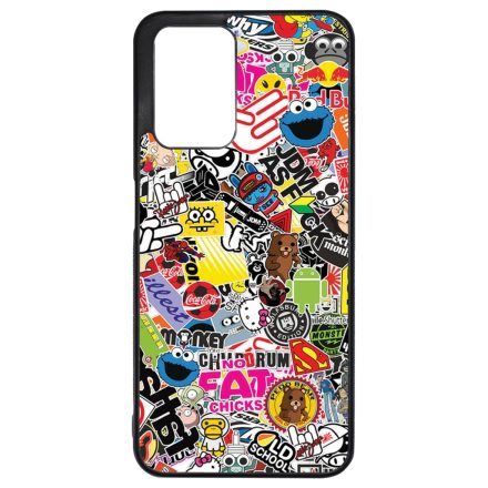 stickerbomb matricabomba Xiaomi Redmi 10 / Redmi 10 (2022) tok