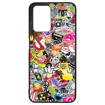 stickerbomb matricabomba Xiaomi Redmi 10 / Redmi 10 (2022) tok