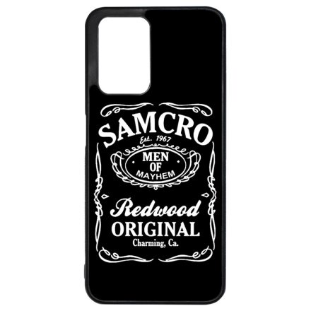 sons of anarchy keménymotorosok samcro redwood Xiaomi Redmi 10 / Redmi 10 (2022) tok