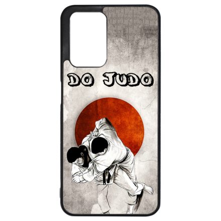 judo judos japán zászlós Xiaomi Redmi 10 / Redmi 10 (2022) tok