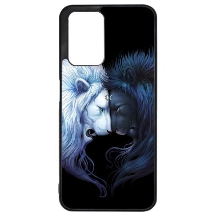 oroszlán napom csillagom yin yang szerelem love Xiaomi Redmi 10 / Redmi 10 (2022) tok