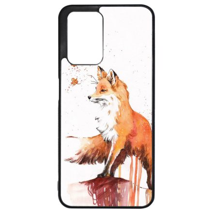 róka rókás fox Xiaomi Redmi 10 / Redmi 10 (2022) tok