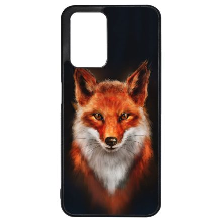róka rókás fox Xiaomi Redmi 10 / Redmi 10 (2022) tok