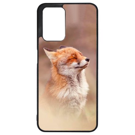 róka rókás fox Xiaomi Redmi 10 / Redmi 10 (2022) tok