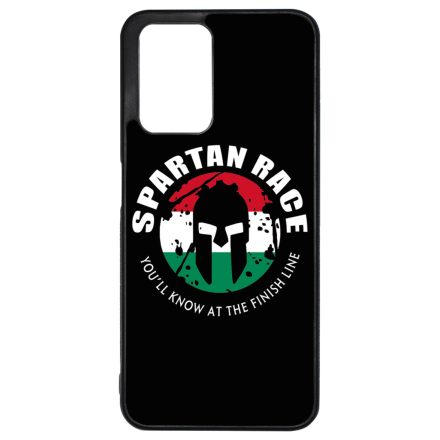 hungarian spartan race training sport motivation magyar spartai Xiaomi Redmi 10 / Redmi 10 (2022) tok