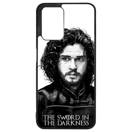 Jon Snow Trónok harca Xiaomi Redmi 10 / Redmi 10 (2022) tok