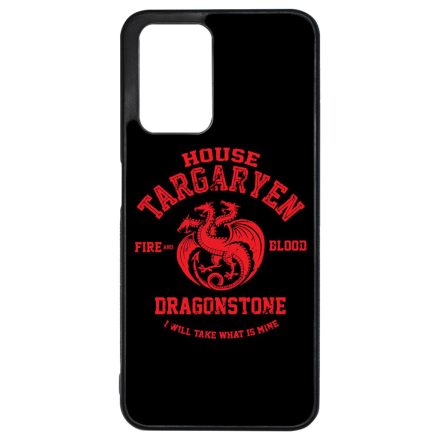 House Targaryen Trónok harca Xiaomi Redmi 10 / Redmi 10 (2022) tok