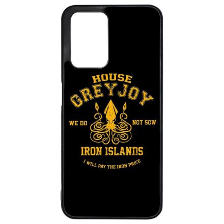 House Greyjoy Trónok harca Xiaomi Redmi 10 / Redmi 10 (2022) tok