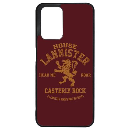 House Lannister Trónok harca Xiaomi Redmi 10 / Redmi 10 (2022) tok