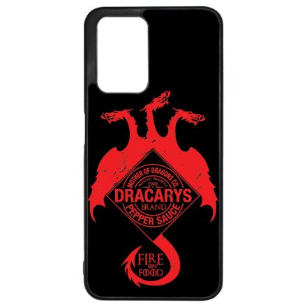 DRACARYS Trónok harca Xiaomi Redmi 10 / Redmi 10 (2022) tok