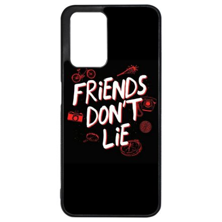 Friends dont lie - Stranger Things Xiaomi Redmi 10 / Redmi 10 (2022) tok