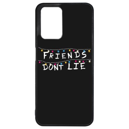 Friends dont lie - stranger things Xiaomi Redmi 10 / Redmi 10 (2022) tok