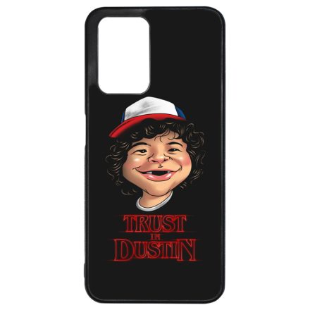 Trust in Dustin - Stranger things Xiaomi Redmi 10 / Redmi 10 (2022) tok