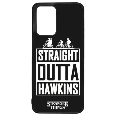 Straight Outta Hawkins - Stranger things Xiaomi Redmi 10 / Redmi 10 (2022) tok