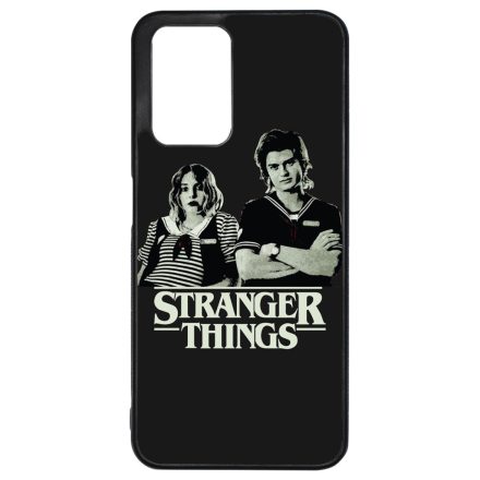Robin and Steve - Stranger things Xiaomi Redmi 10 / Redmi 10 (2022) tok