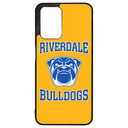 Riverdale Bulldogs Xiaomi Redmi 10 / Redmi 10 (2022) tok