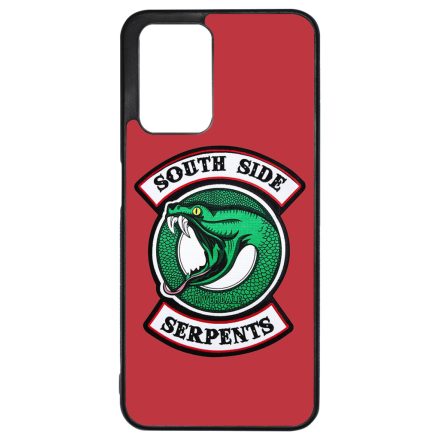 Red South Side Serpents Riverdale Xiaomi Redmi 10 / Redmi 10 (2022) tok