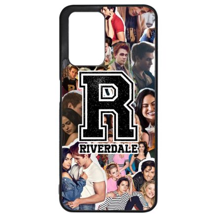 Riverdale montázs Xiaomi Redmi 10 / Redmi 10 (2022) tok