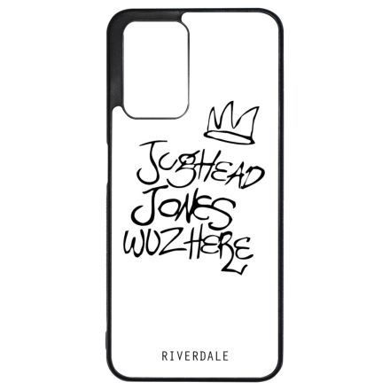 Riverdale - Jughead woz here Xiaomi Redmi 10 / Redmi 10 (2022) tok