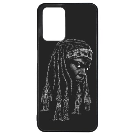 TWD Michonne the walking dead Xiaomi Redmi 10 / Redmi 10 (2022) tok