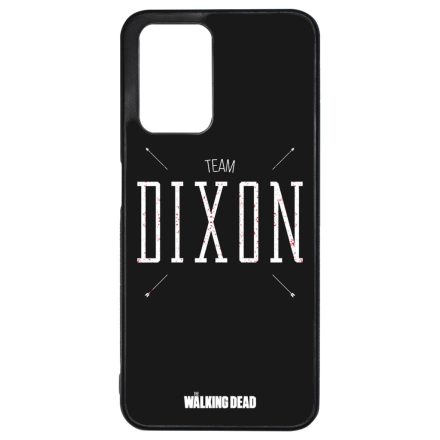 Team Dixon - TWD the walking dead Xiaomi Redmi 10 / Redmi 10 (2022) tok