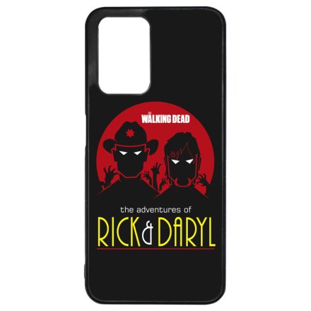 Rick & Daryl - The Walking Dead TWD Xiaomi Redmi 10 / Redmi 10 (2022) tok