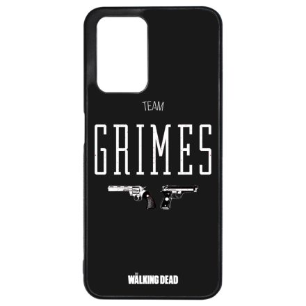 Team Grimes - TWD the walking dead Xiaomi Redmi 10 / Redmi 10 (2022) tok