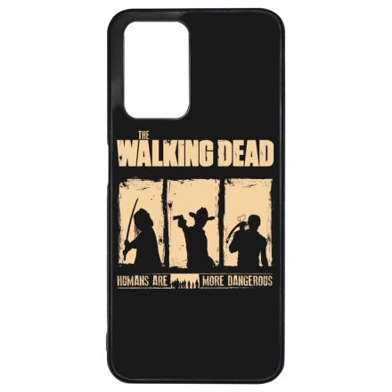Az emberek veszélyesebbek - TWD the walking dead Xiaomi Redmi 10 / Redmi 10 (2022) tok