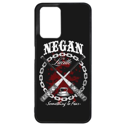 Negan & Lucille - TWD the walking dead Xiaomi Redmi 10 / Redmi 10 (2022) tok