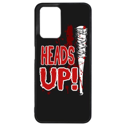 Fejet fel! - the Walking Dead twd Xiaomi Redmi 10 / Redmi 10 (2022) tok