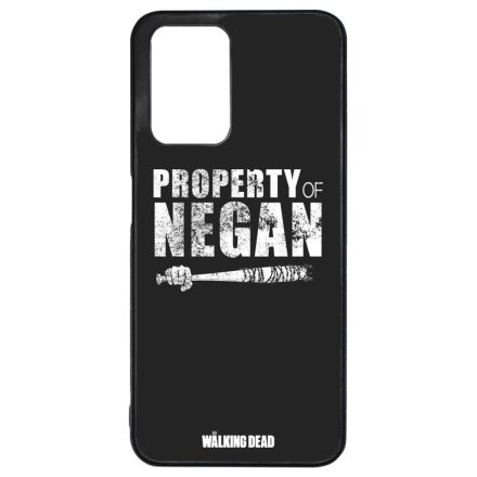Property of Negan - TWD the walking dead Xiaomi Redmi 10 / Redmi 10 (2022) tok