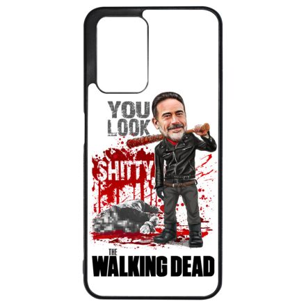 You look shitty - Negan TWD the walking dead Xiaomi Redmi 10 / Redmi 10 (2022) tok
