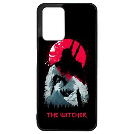 the Witcher RED Vaják Netflix Xiaomi Redmi 10 / Redmi 10 (2022) tok