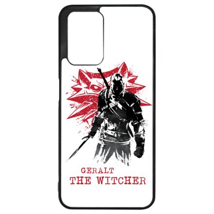 Geralt The Witcher Vaják Xiaomi Redmi 10 / Redmi 10 (2022) tok