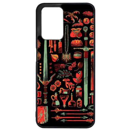 the Witcher Game Tools Xiaomi Redmi 10 / Redmi 10 (2022) tok