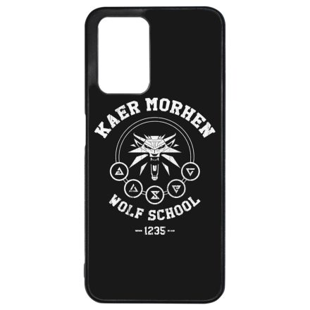 Kaer Morhen Wolf School the Witcher Xiaomi Redmi 10 / Redmi 10 (2022) tok
