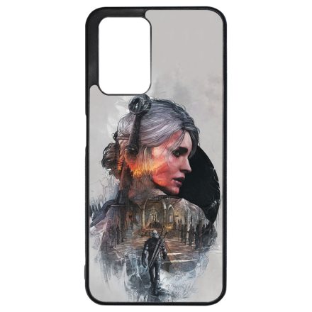 Ciri Art Thew Witcher Xiaomi Redmi 10 / Redmi 10 (2022) tok