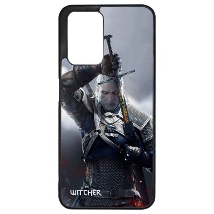 the Witcher Geralt of Rivia Vaják Xiaomi Redmi 10 / Redmi 10 (2022) tok