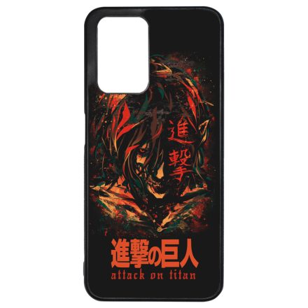 Attack on Titan AOT Eren Xiaomi Redmi 10 / Redmi 10 (2022) tok