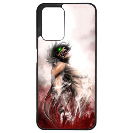 Attack on Titan AOT Eren Xiaomi Redmi 10 / Redmi 10 (2022) tok